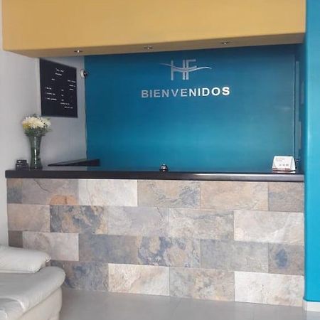 Hotel Flores Guamuchil Екстериор снимка