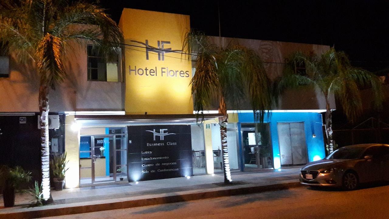 Hotel Flores Guamuchil Екстериор снимка
